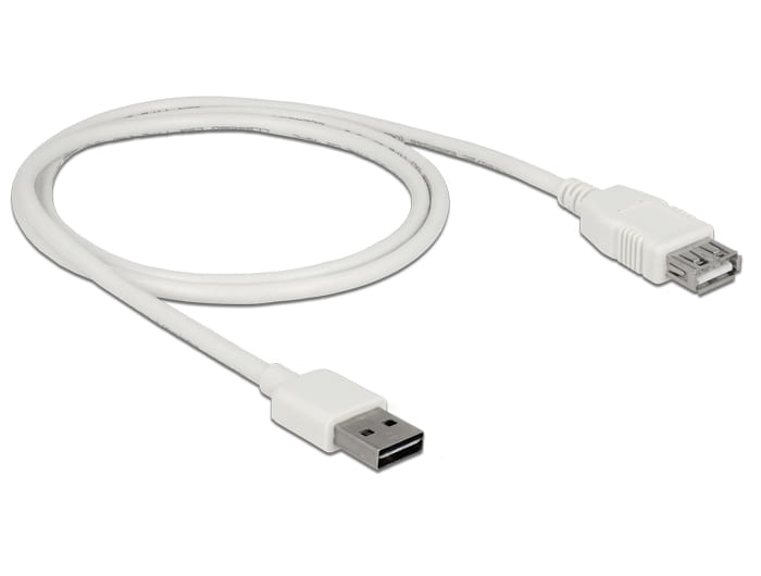 Delock Easy - USB-Verlängerungskabel - USB (M)