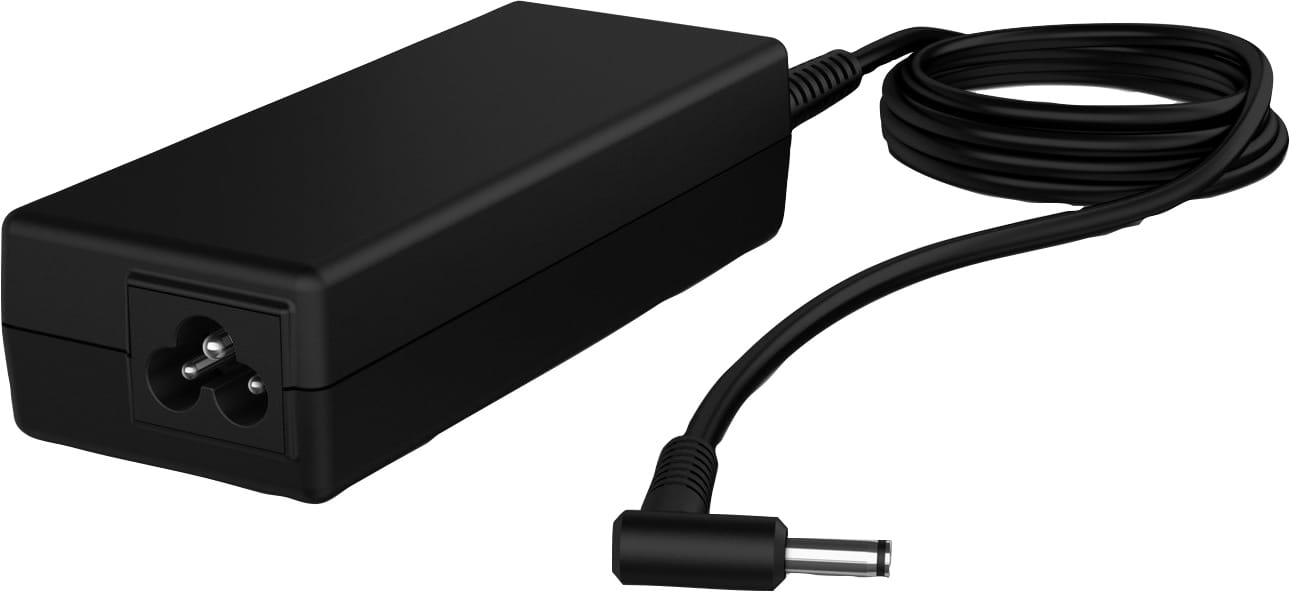 HP Smart AC Adapter - Netzteil - 90 Watt - Europa