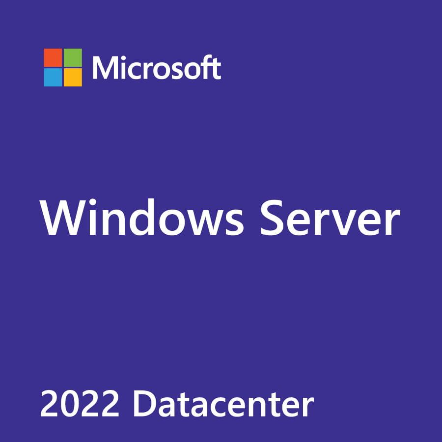 Microsoft Windows Server 2022 Datacenter - Lizenz