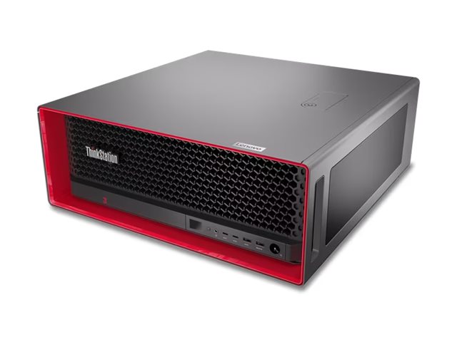 Lenovo ThinkStation P5 30GA - Tower - 1 x Xeon W3-2423 / 2.1 GHz