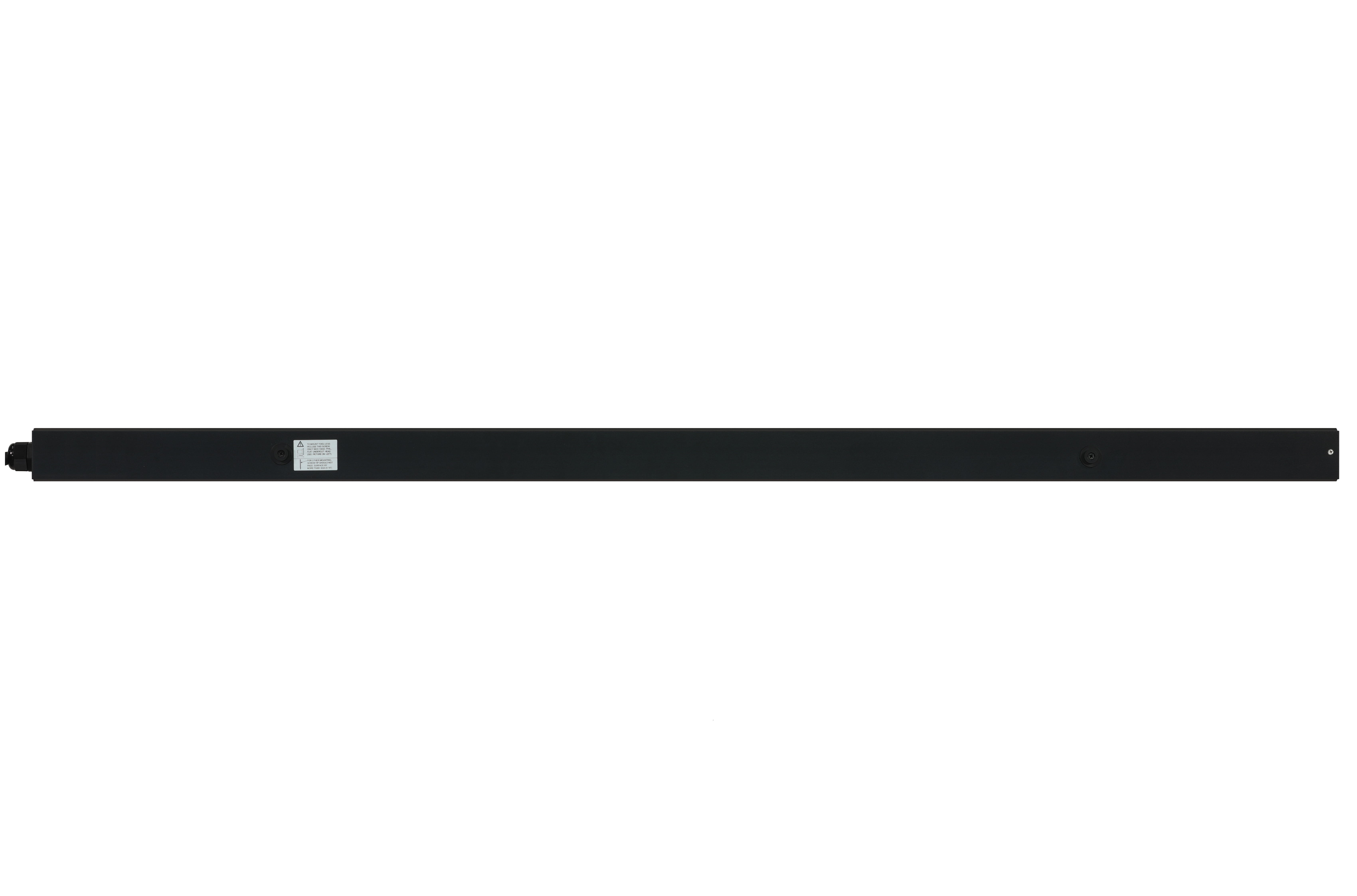 APC Easy Basic Rack PDU EPDU1132B - Stromverteilungseinheit (Rack - einbaufähig)