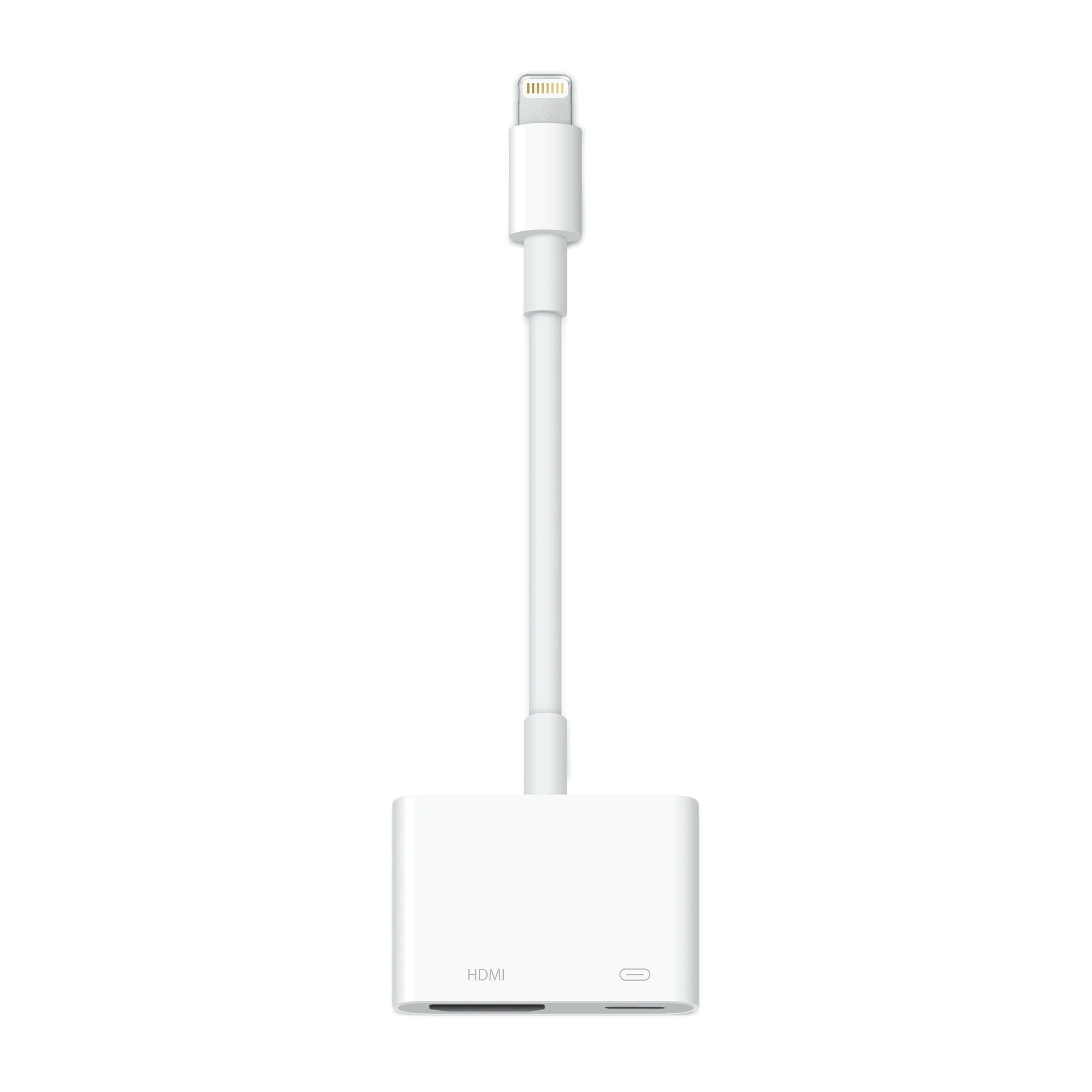 Apple Lightning Digital AV Adapter - Lightning-Kabel