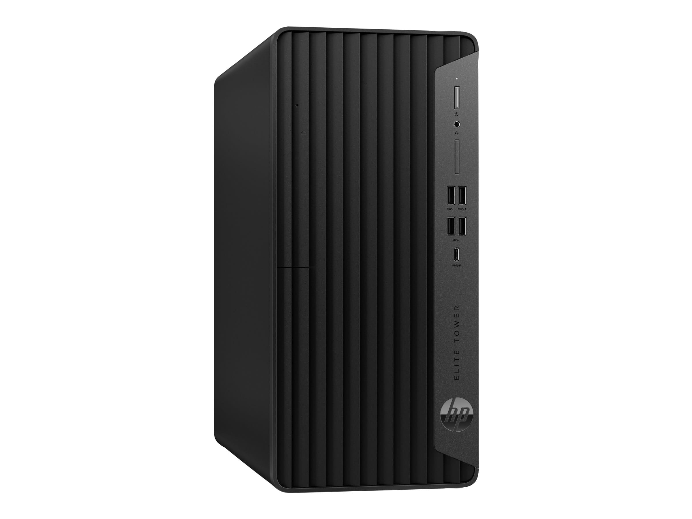 HP Elite 800 G9 - Tower - Core i9 i9-14900 / 2 GHz - RAM 32 GB - SSD 1 TB - NVMe - DVD-Writer - NVIDIA GeForce RTX 3050 / Intel UHD Graphics 770 - 1GbE, Wi-Fi 6E, Bluetooth Dual-Mode - WLAN: 802.11a/b/g/n/ac/ax (Wi-Fi 6E) HP Elite 800 G9 - Tower - Core i9 i9-14900 / 2 GHz - RAM 32 GB - SSD 1 TB - NVMe - DVD-Writer - NVIDIA GeForce RTX 3050 / Intel UHD Graphics 770 - 1GbE, Wi-Fi 6E, Bluetooth Dual-Mode - WLAN: 802.11a/b/g/n/ac/ax (Wi-Fi 6E)