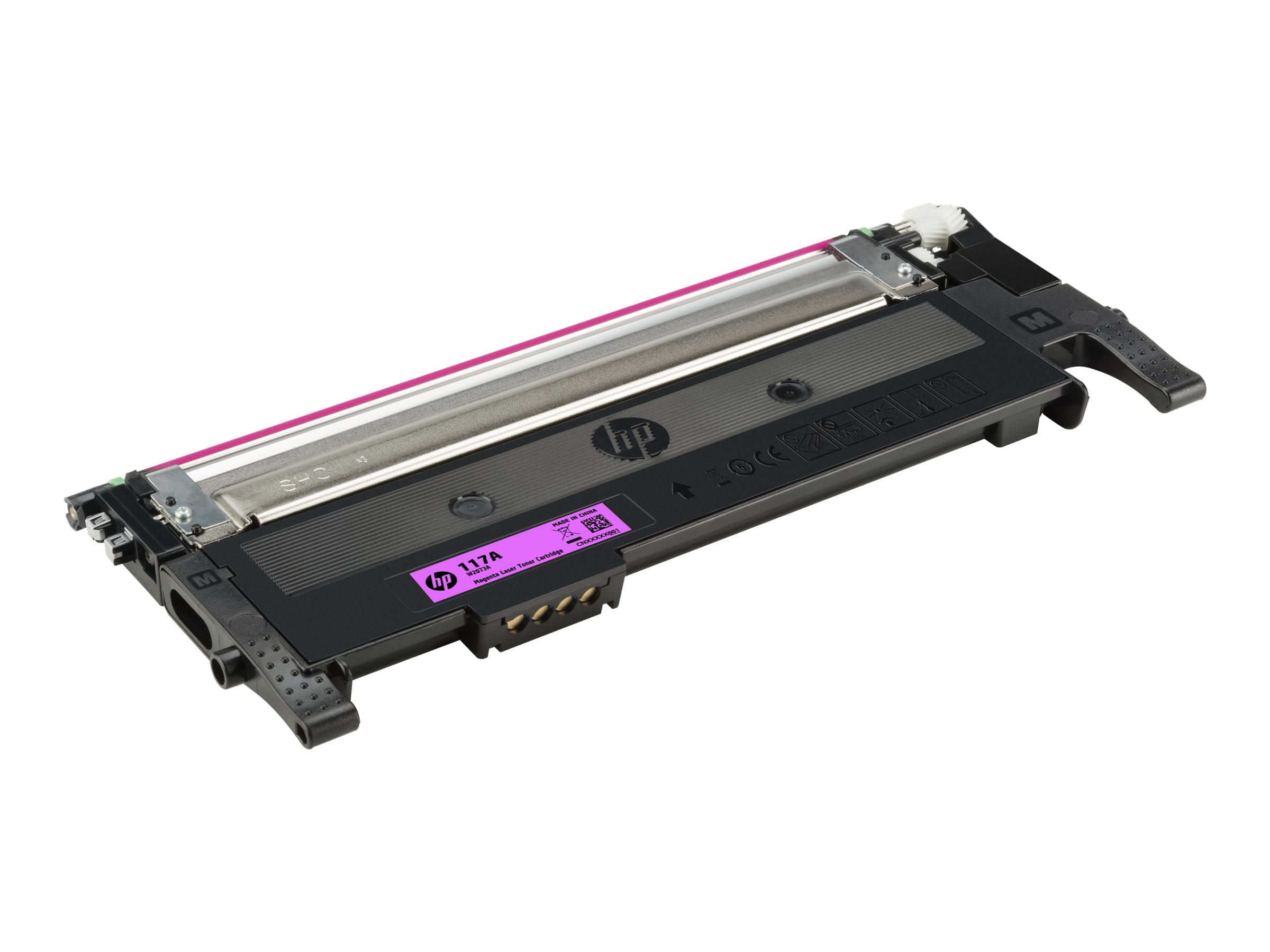 HP 117A - Magenta - original - Tonerpatrone (W2073A)