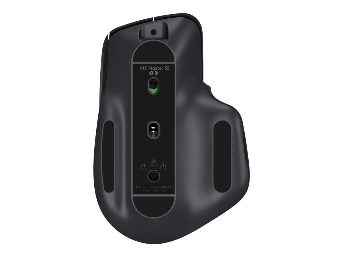 Logitech Master Series MX Master 3S - Maus - ergonomisch