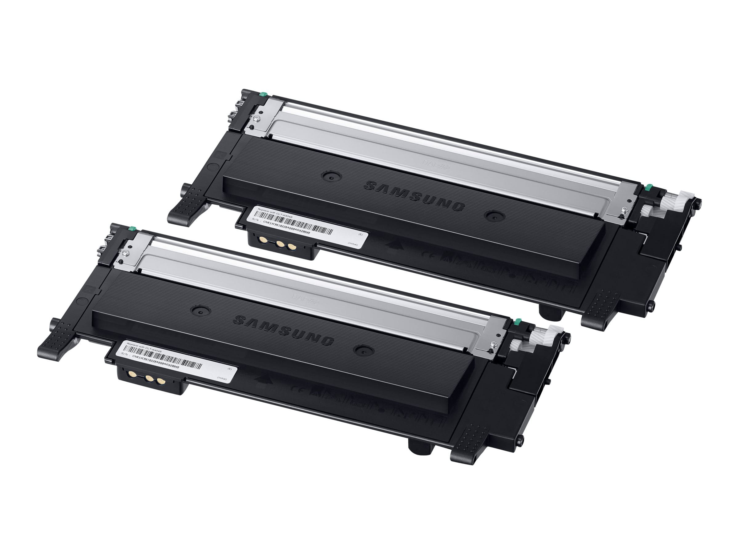 HP Samsung CLT-P404B - 2er-Pack - Schwarz - Original - Tonerpatrone (SU364A)