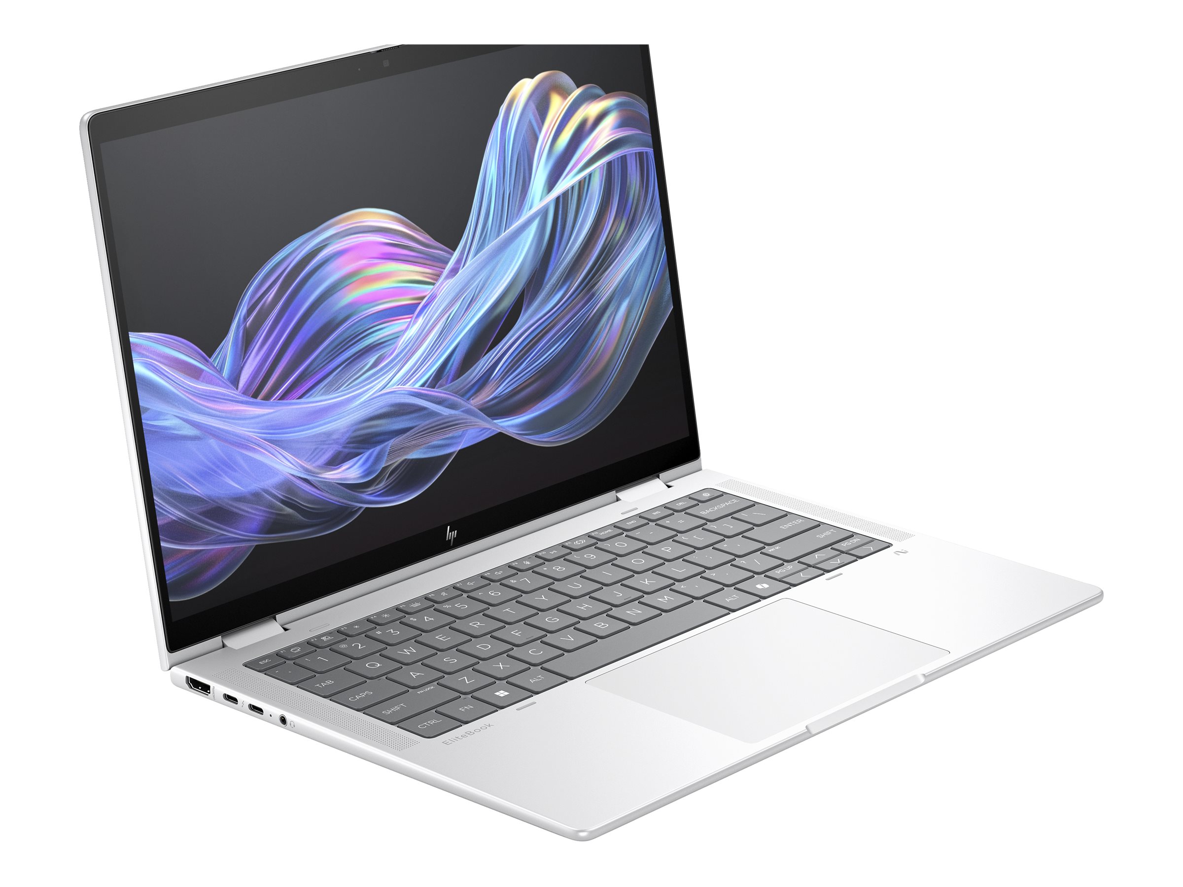 HP EliteBook X Flip G1i Notebook Next Gen AI - Flip-Design - Intel Core Ultra 7 258V - Win 11 Pro - Intel Arc Graphics 140V - 32 GB RAM - 1 TB SSD NVMe - 35.6 cm (14")