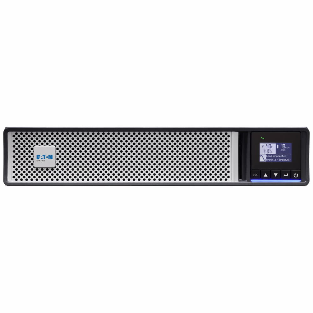 Eaton 5PX G2 - Netpack - USV (in Rack montierbar/extern) - Line-Interactive-USV