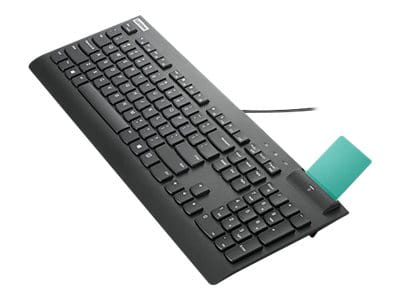 Lenovo Smartcard Wired Keyboard II - Tastatur