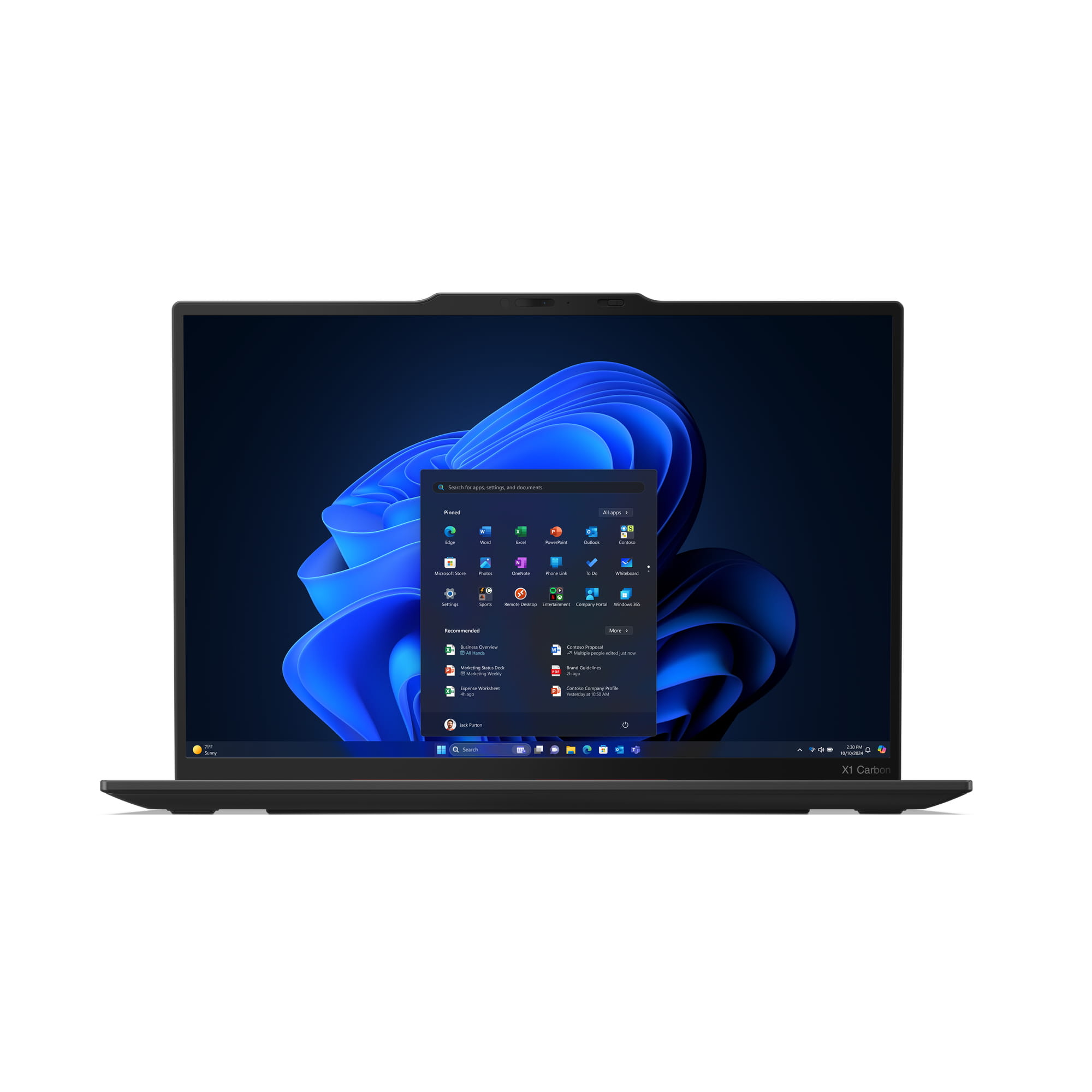 Lenovo ThinkPad X1 Carbon Gen 13 21NS - 180°-Scharnierdesign - Intel Core Ultra 7 258V / 2.2 GHz - Evo - Win 11 Pro - Intel Arc Graphics 140V - 32 GB RAM - 2 TB SSD TCG Opal Encryption 2, NVMe, Performance - 35.6 cm (14")