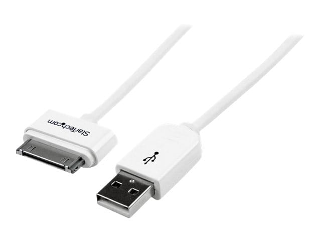 StarTech.com 1m USB iPhone / iPad und iPod Ladekabel