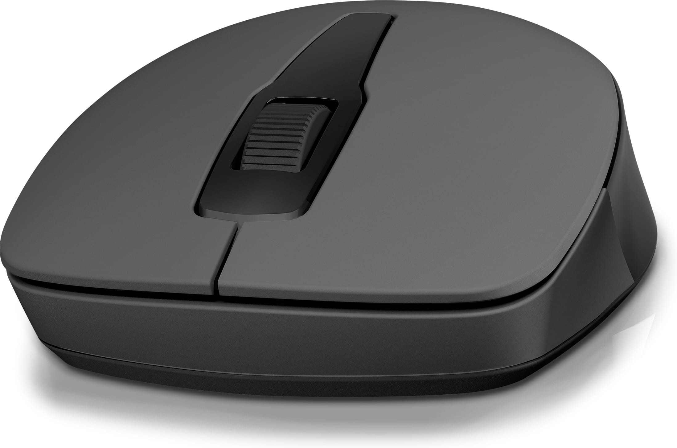 HP 150 - Maus - Für Rechtshänder - optisch - 3 Tasten - kabellos - 2.4 GHz - kabelloser Empfänger (USB)