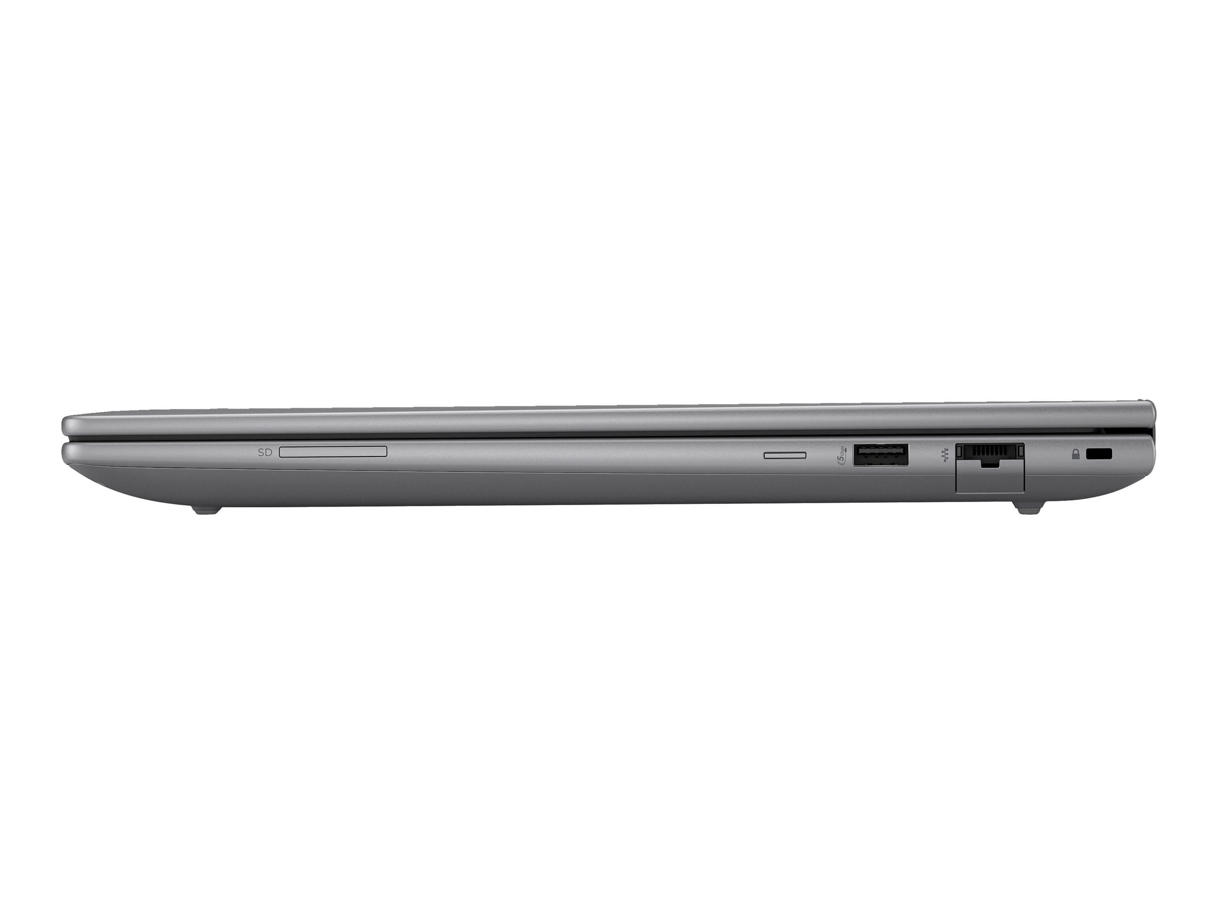 HP ZBook Power G11 A Mobile Workstation - AMD Ryzen 9 8945HS - Win 11 Pro - RTX 3000 Ada - 64 GB RAM - 1 TB SSD NVMe, TLC - 40.6 cm (16") HP ZBook Power G11 A Mobile Workstation - AMD Ryzen 9 8945HS - Win 11 Pro - RTX 3000 Ada - 64 GB RAM - 1 TB SSD NVMe, TLC - 40.6 cm (16")