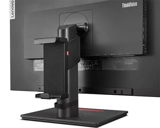 Lenovo Docking Station Mounting Bracket G2 - Montagekit Docking-Station - unter Tisch montierbar, oberhalb des Monitors montierbar - 55.9 cm, 61 cm (22", 24")