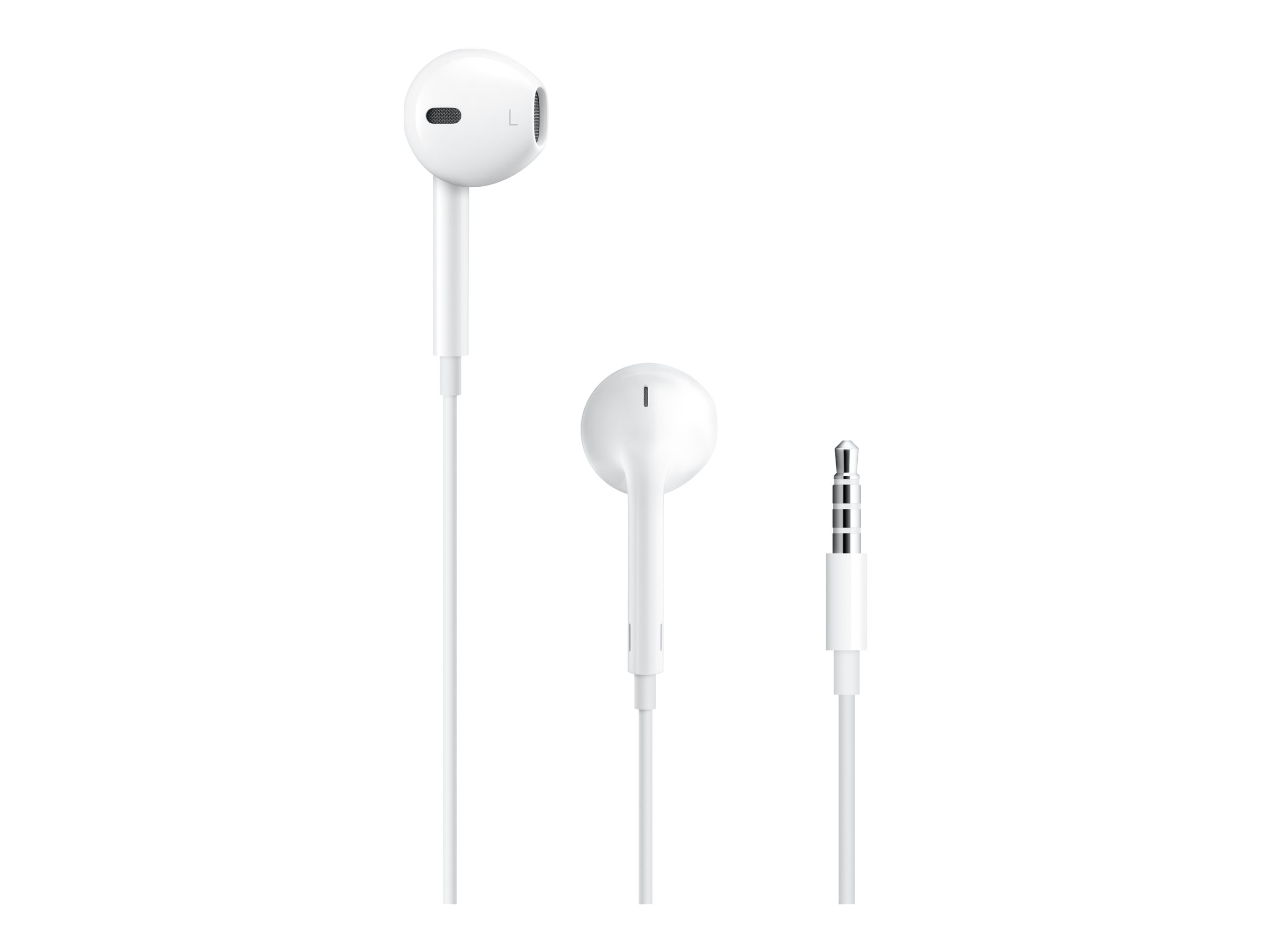 Apple EarPods - Ohrhörer mit Mikrofon - Ohrstöpsel