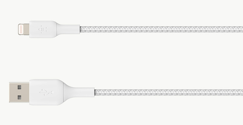 Belkin BOOST CHARGE - Lightning-Kabel - Lightning männlich zu USB männlich