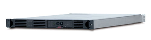 APC Smart-UPS RM 750VA USB and Serial - USV (Rack - einbaufähig) - Line-Interactive-USV