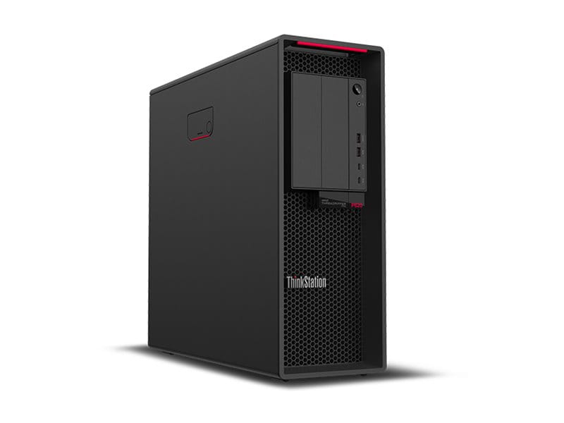 Lenovo ThinkStation P620 30E0 - Tower - 1 x Ryzen ThreadRipper PRO 5965WX / 3.8 GHz