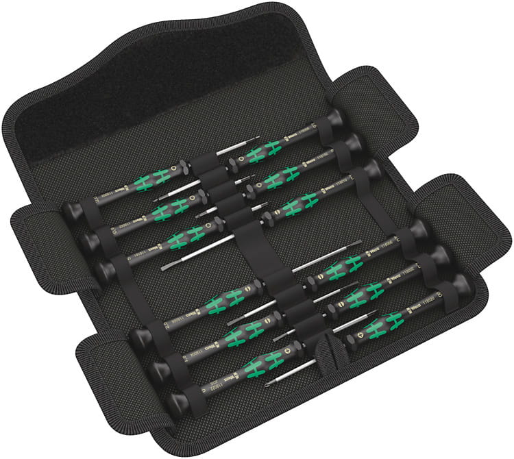Wera Series Kraftform Micro Universal 1 Electronic