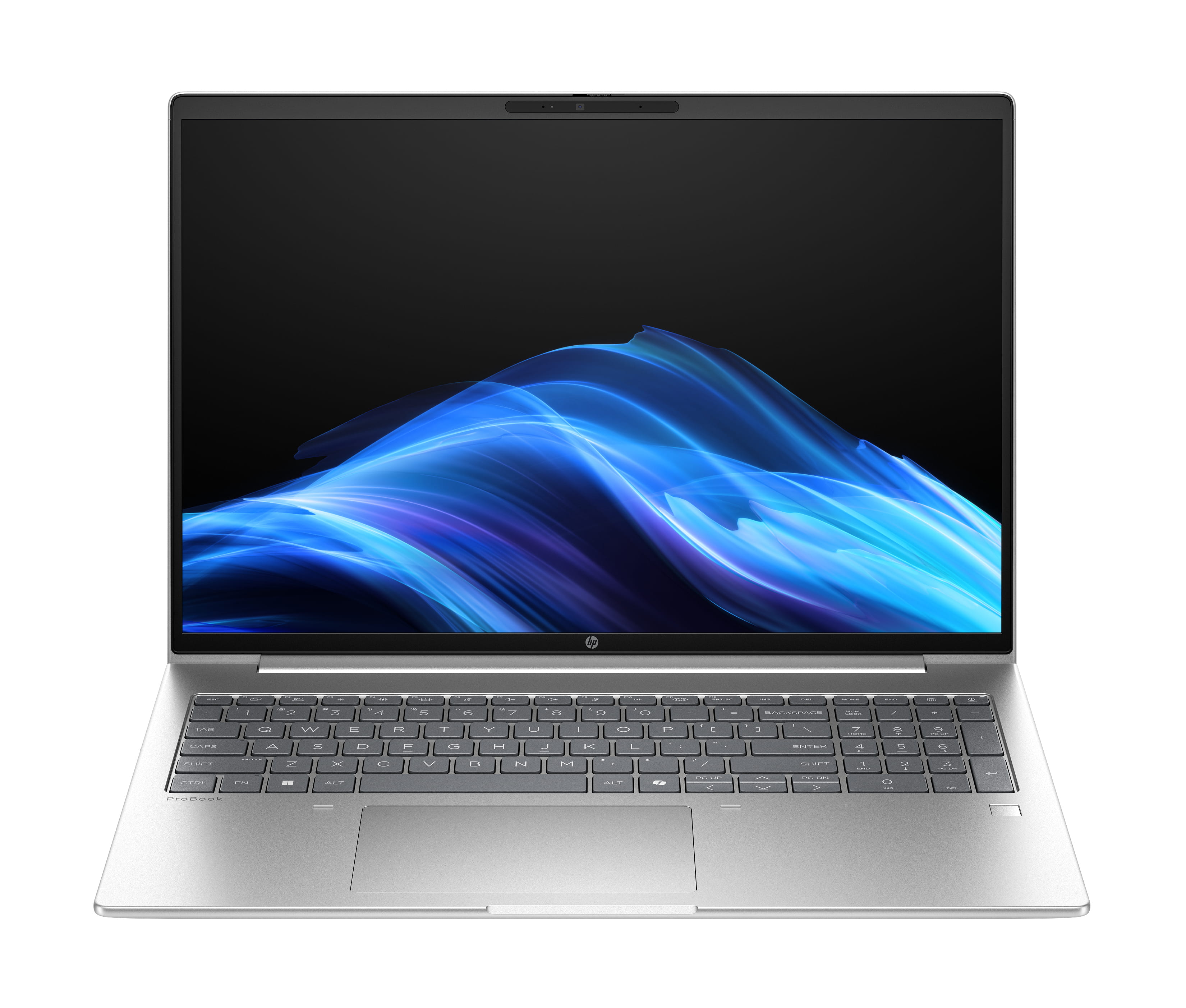 HP ProBook 4 16 G1i Notebook AI - 177°-Scharnierdesign - Intel Core Ultra 7 255U / 2 GHz - Win 11 Pro - Intel Graphics - 32 GB RAM - 1 TB SSD NVMe - 40.6 cm (16")