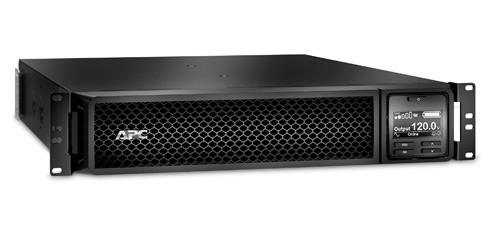 APC Smart-UPS SRT 3000VA RM - USV (Rack - einbaufähig) - Online-USV