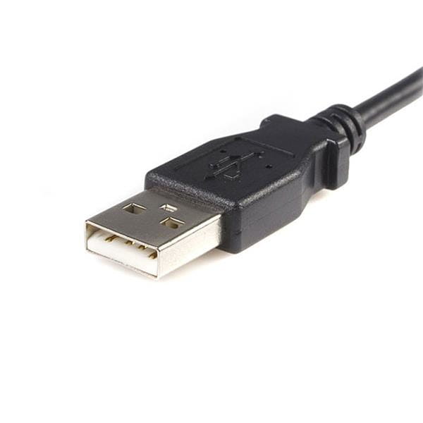 StarTech.com 50cm USB 2.0 A auf B Kabel - St/St - USB-Kabel - USB (M)