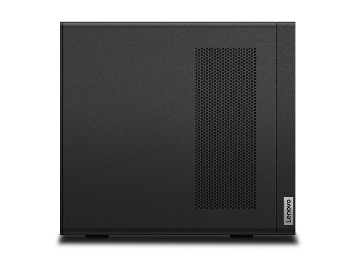 Lenovo ThinkStation P3 Ultra 30HA - MT - 1 x Core i5 i5-14600 / 2.7 GHz - vPro Enterprise - RAM 32 GB - SSD 512 GB - TCG Opal Encryption, NVMe, Performance - RTX A400 - 1GbE, 2.5GbE, Wi-Fi 6E - WLAN: Bluetooth 5.1, 802.11a/b/g/n/ac/ax (Wi-Fi 6E)