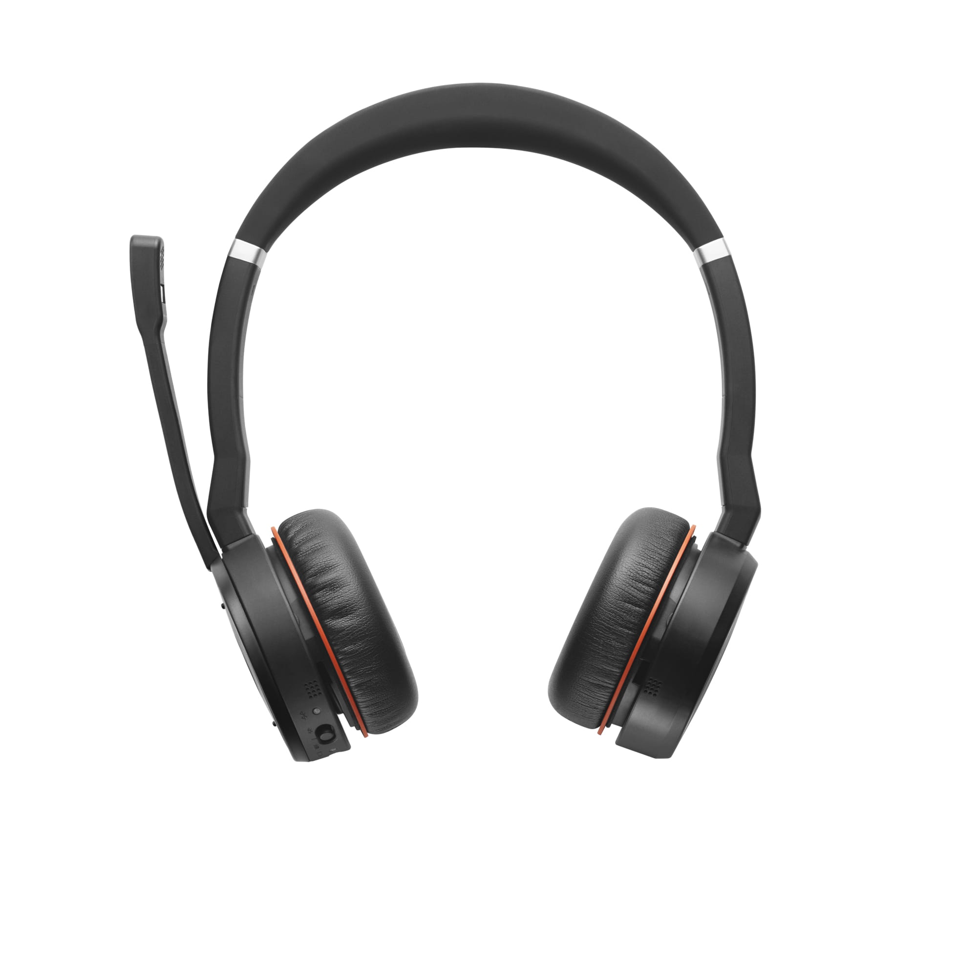 Jabra Evolve 75 SE MS Stereo - Headset - On-Ear