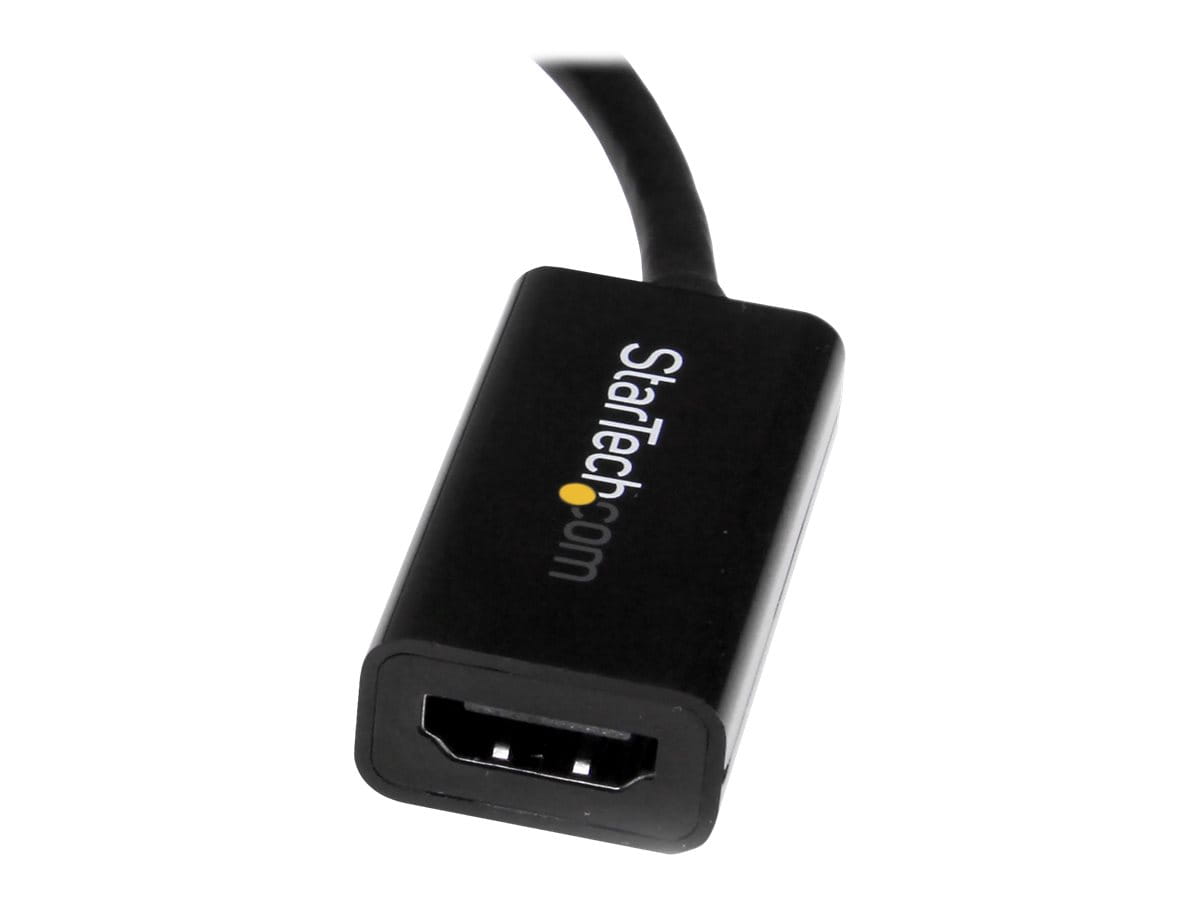 StarTech.com Mini DisplayPort auf HDMI 4k @ 30Hz Adapter