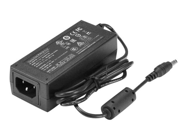 StarTech.com Ersatz Netzteil 12V 5 Amp - Netzteil