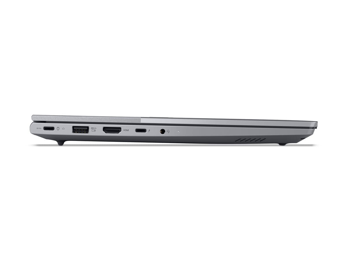 Lenovo ThinkBook 14 G8 IAL 21SJ - 180°-Scharnierdesign - Intel Core Ultra 5 225U / 1.5 GHz - Win 11 Pro - Intel Graphics - 32 GB RAM - 1 TB SSD NVMe - 35.6 cm (14")