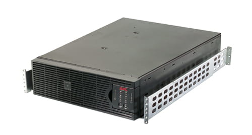 APC Smart-UPS RT - USV (Rack - einbaufähig) - Wechselstrom 208/240 V - Online-USV