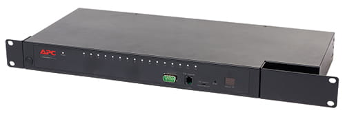 APC KVM 2G Analog - KVM-Switch - CAT5 - 16 x KVM port(s)