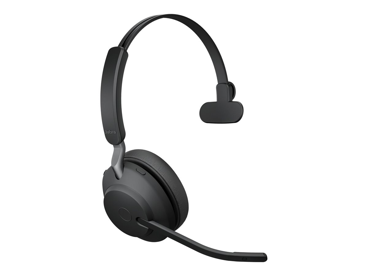 Jabra Evolve2 65 UC Mono - Headset - On-Ear - konvertierbar