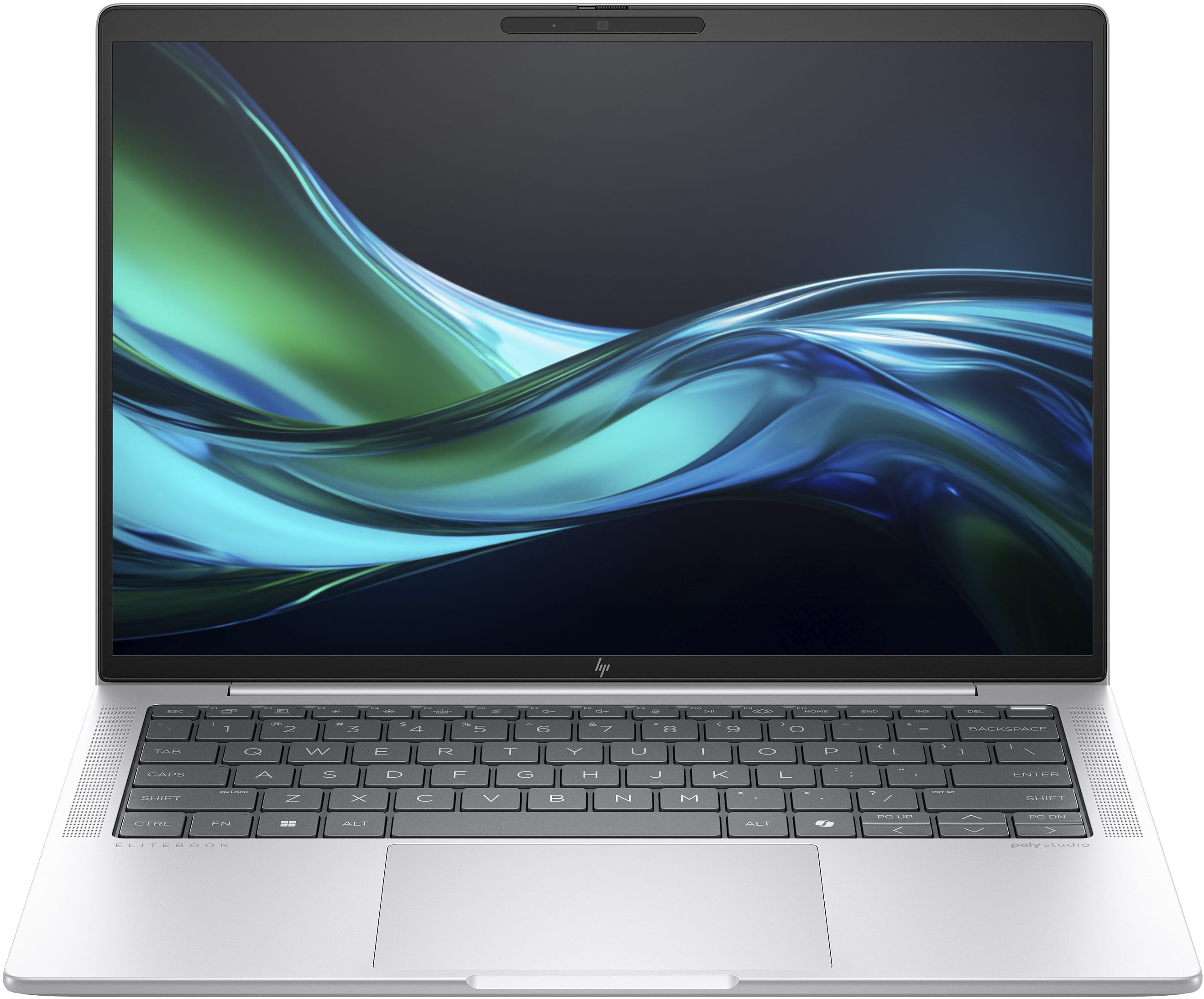 HP EliteBook 1040 G11 Notebook - 180?-Scharnierdesign - Intel Core Ultra 5 125H / 1.2 GHz - Win 11 Pro - Intel Arc Graphics - 16 GB RAM - 512 GB SSD NVMe - 35.6 cm (14")