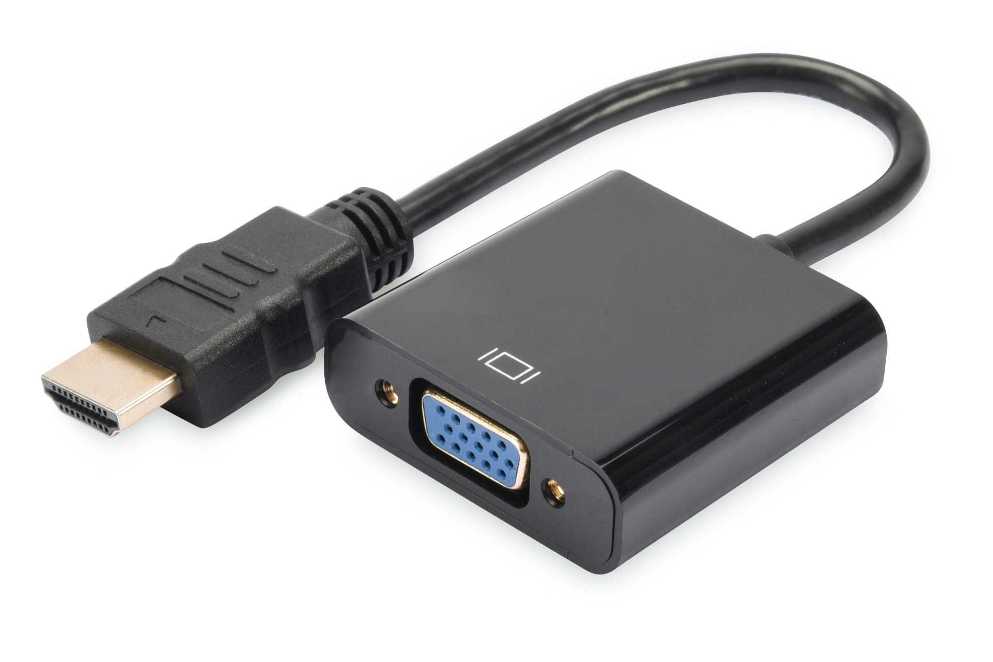 DIGITUS HDMI auf VGA Konverter