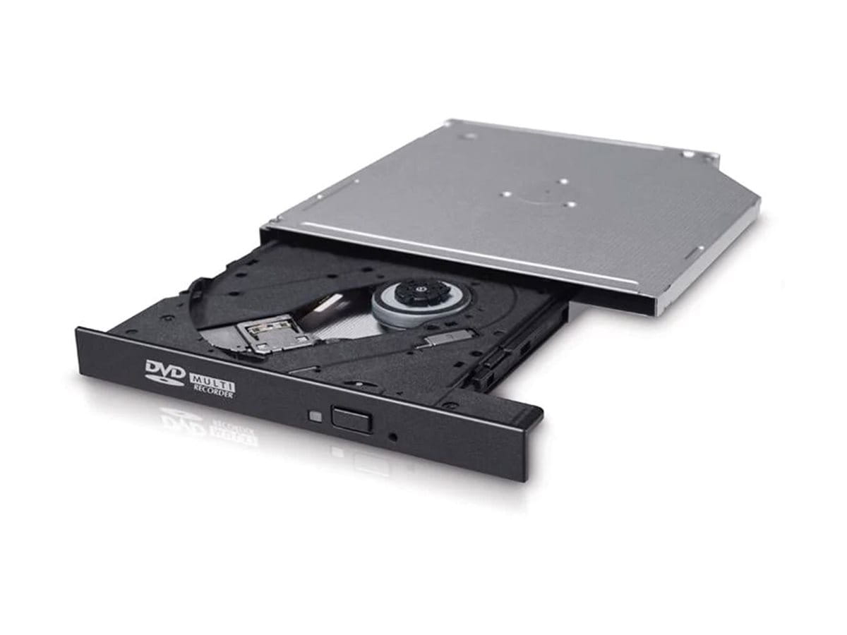 LG Hitachi-LG Data Storage GTC2N - Laufwerk - DVD±RW (±R DL)