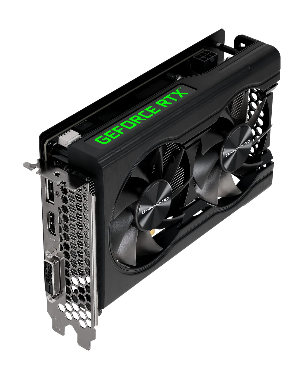 Gainward GeForce RTX 3050 Ghost - Grafikkarten