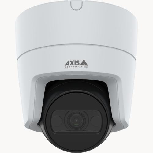 Axis M3125-LVE - Netzwerk-Überwachungskamera - PTZ - Turret - Außenbereich - Vandalismussicher / Wetterbeständig - Farbe (Tag&Nacht)