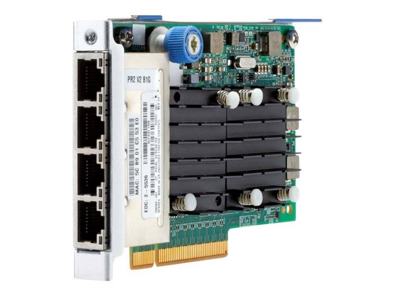 HPE FlexFabric 536FLR-T - Netzwerkadapter - PCIe 3.0 x8