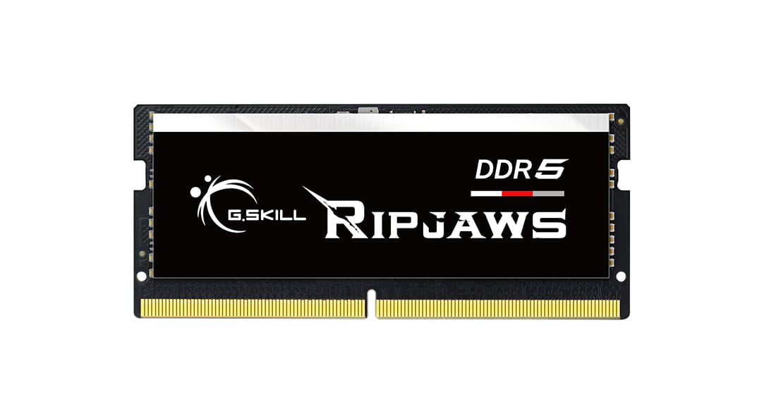G.Skill Ripjaws - DDR5 - Modul - 16 GB - SO DIMM 260-PIN