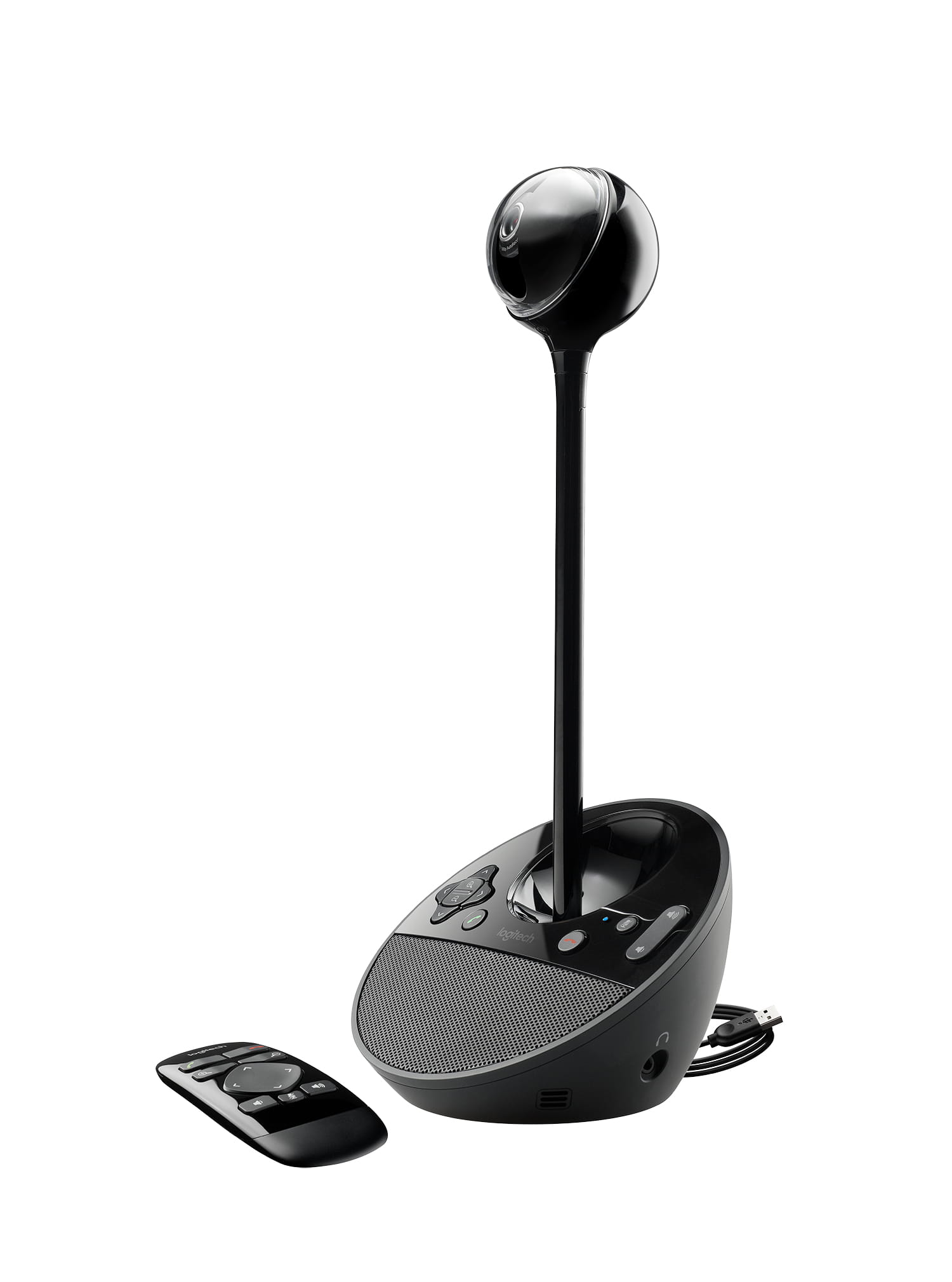 Logitech BCC950 ConferenceCam - Webcam - PTZ