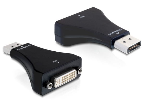 Delock DisplayPort-Adapter - DisplayPort (M)