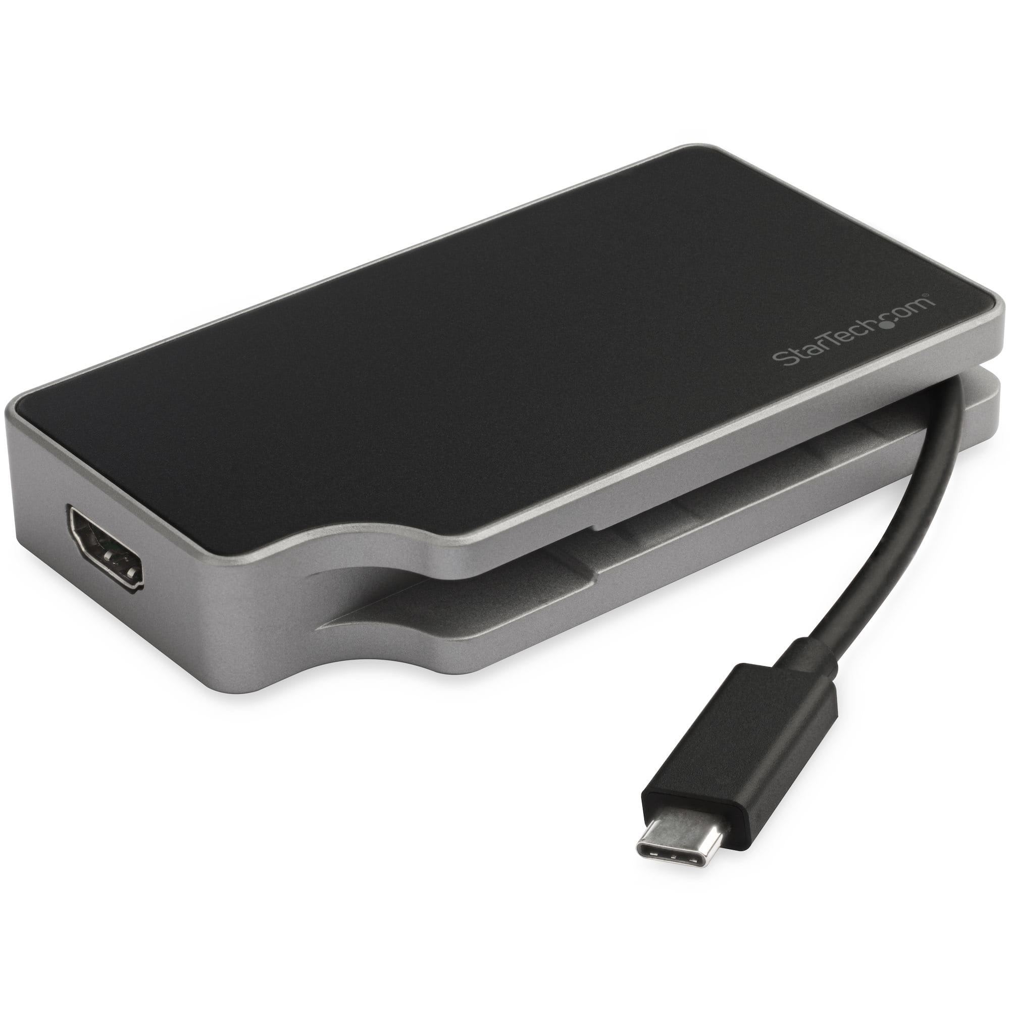 StarTech.com USB-C Multiport Adapter mit HDMI und VGA