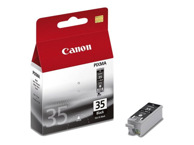 Canon PGI-35 Black - Schwarz - original - Tintenbehälter