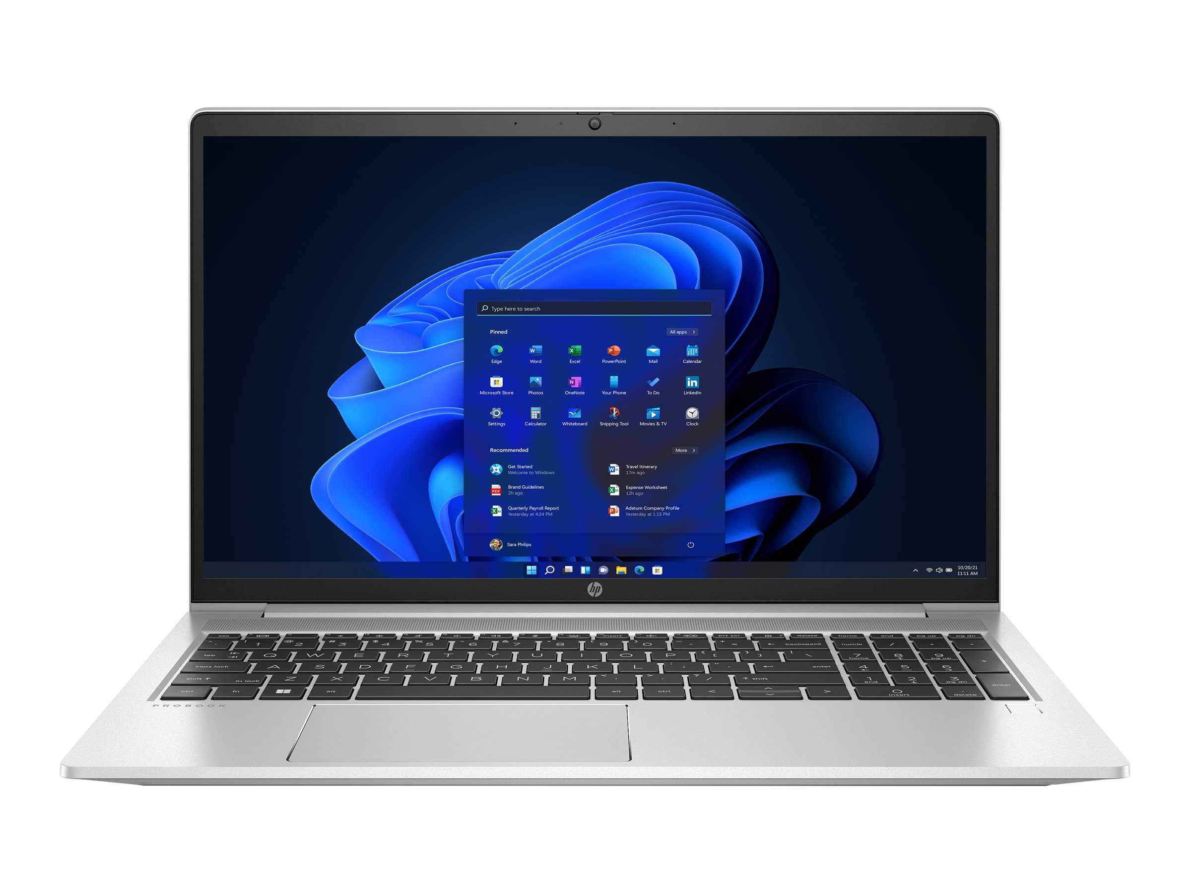 HP ProBook 450 G9 Notebook - Intel Core i7 1255U - Win 11 Pro - GF MX570 - 32 GB RAM - 1 TB SSD NVMe, HP Value - 39.6 cm (15.6")