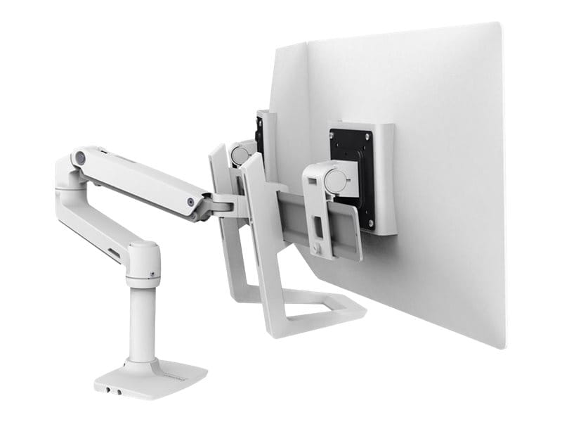 Ergotron Dual Direct Handle Kit - Montagekomponente (Griff, Befestigungsteile)