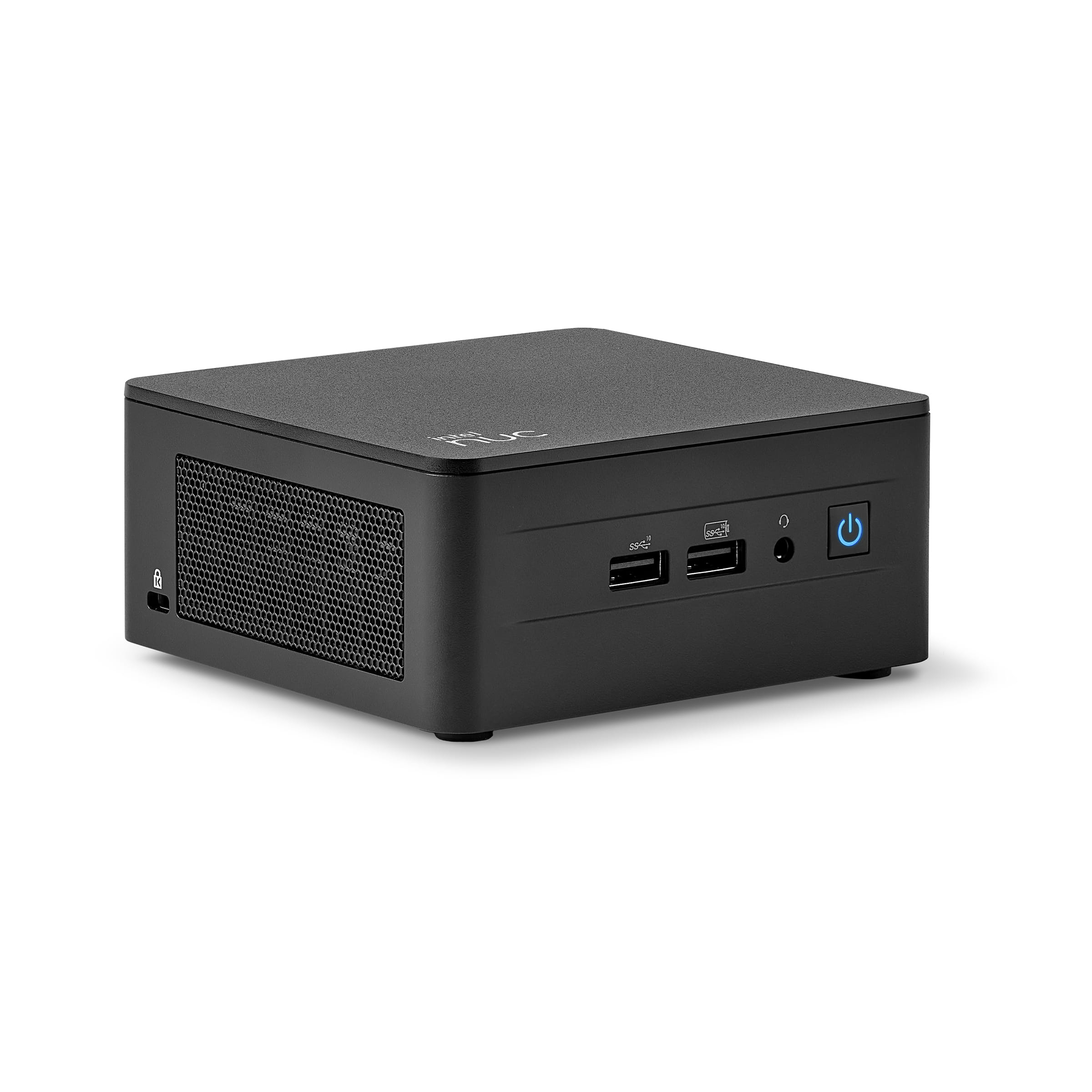 ASUS NUC 13 Pro Tall Kit RNUC13ANHI300000I - Barebone - Mini-PC - 1 x Core i3 i3-1315U / 1.2 GHz - RAM 0 GB - UHD Graphics - Wi-Fi 6E, 1GbE, 2.5GbE, Bluetooth 5.3 - WLAN: Bluetooth 5.3, 802.11a/b/g/n/ac/ax (Wi-Fi 6E)