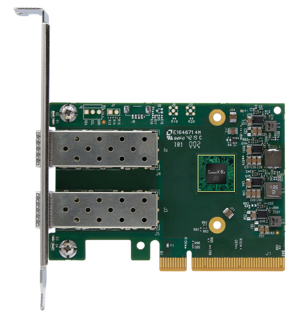 Lenovo ThinkSystem Mellanox ConnectX-6 Lx - Netzwerkadapter