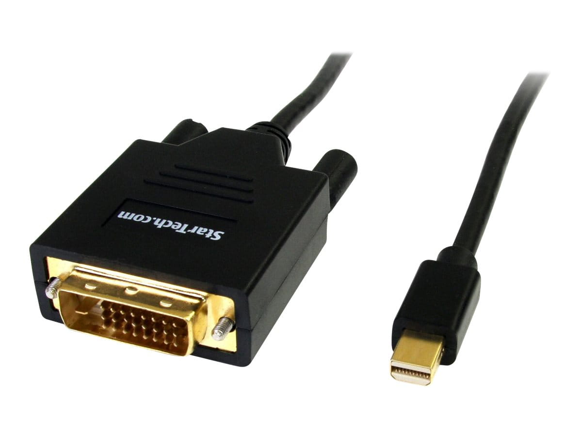 StarTech.com Mini DisplayPort auf DVI 1,8m Kabel - MD (Stecker)